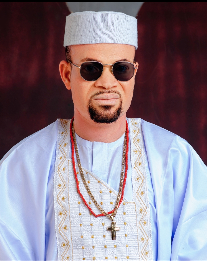 Dr Prince Charles adeleke