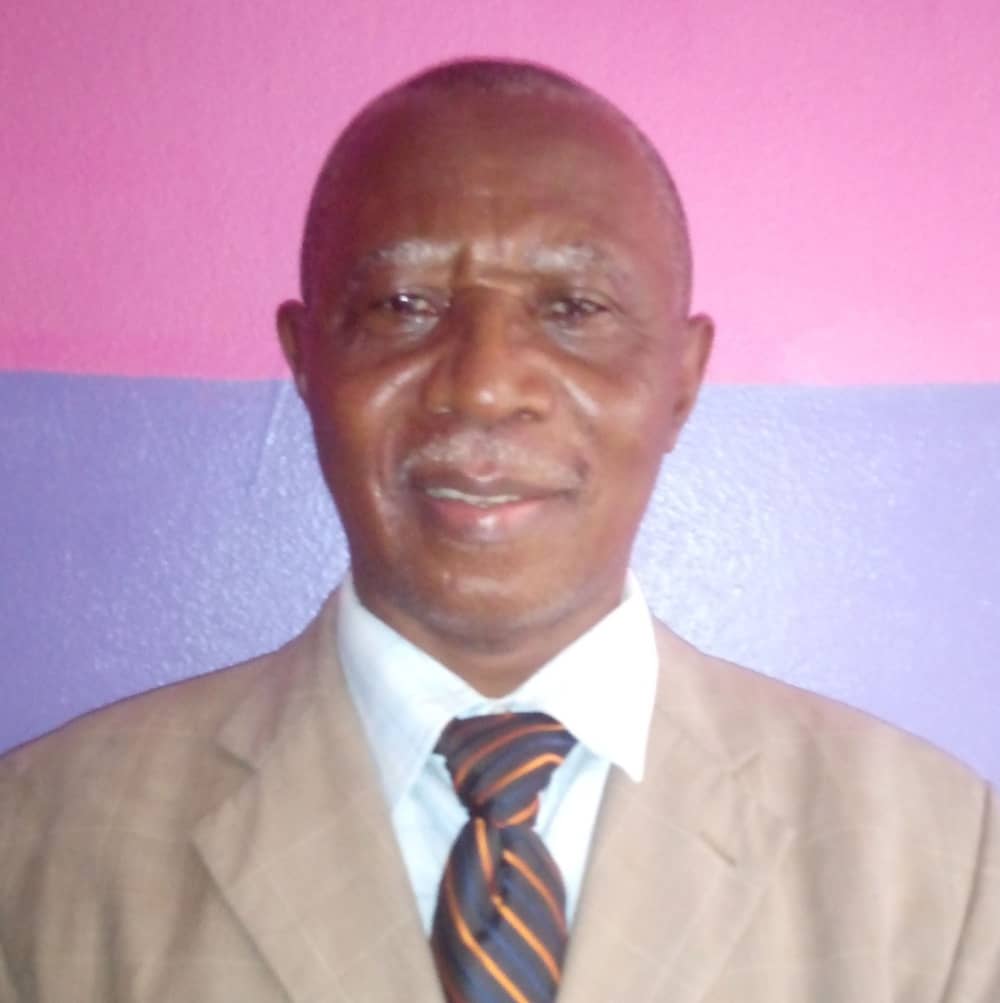 Pastor Awah Joseph